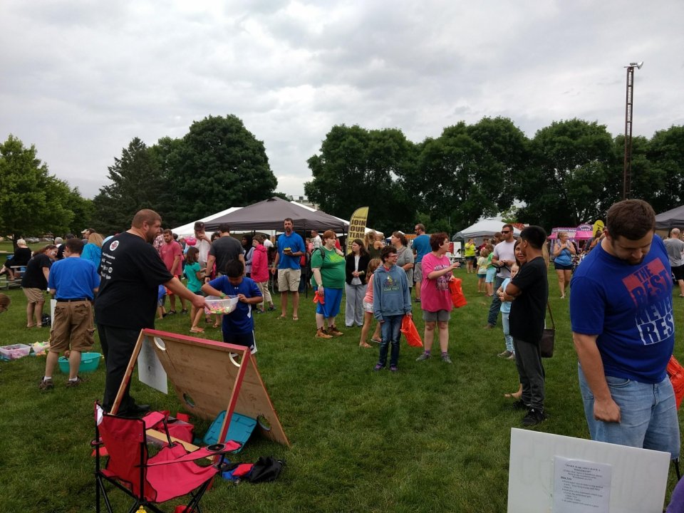 Ice Cream Social 2